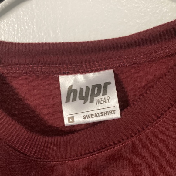 Hypr cropped sweater - Picture 3 of 4